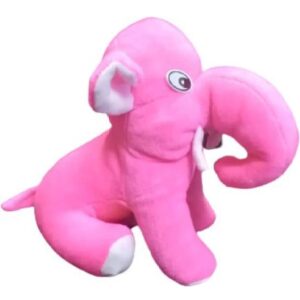 Svhub Cute Baby Elephant Soft Toy (Kid's Friendly)