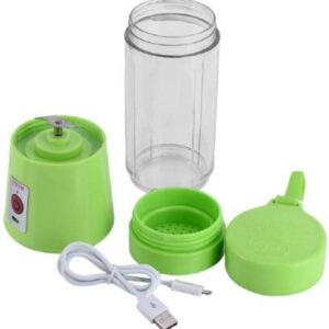 SVHub Fruit Juice Maker-Portable Blender, USB Juicer Mixer Grinder (1 Jar, Multicolor)