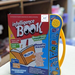 intelligent book