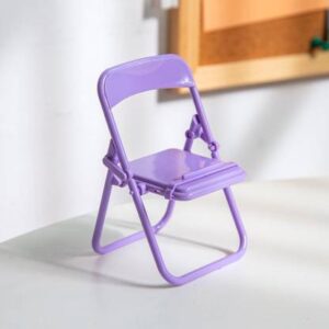 CHAIR SHAPE MOBILE STAND