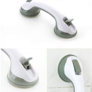 SVHub Strong Sucker Helping Handle Hand Grip Handrail for Children Old People Keeping Balance Bedroom Bathroom Accessories