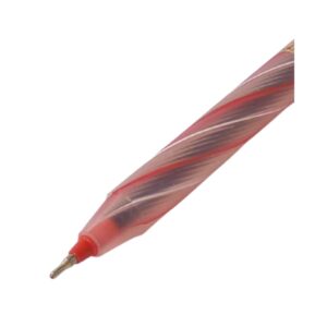 SVHub Collections Spiral Ball Pens  (Pack of 20, Red)