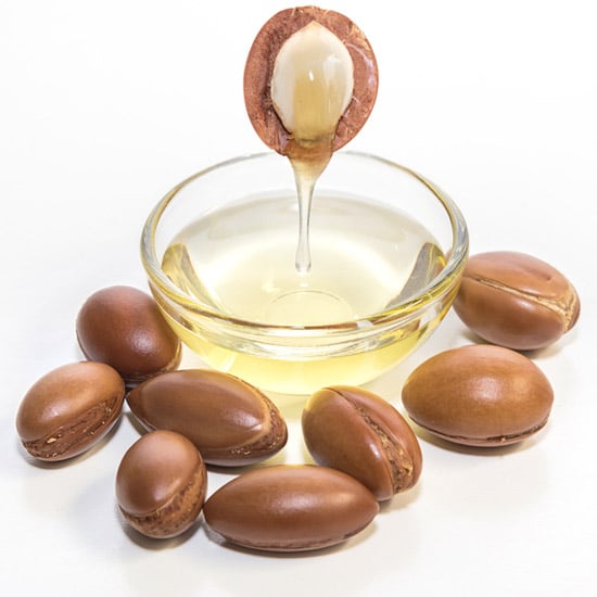 Argan Oil for Frizzy Hair