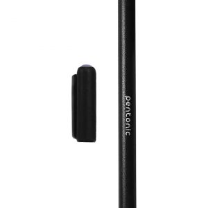 SVHub Collections Grip Black Ball Pen (Pack of 10)