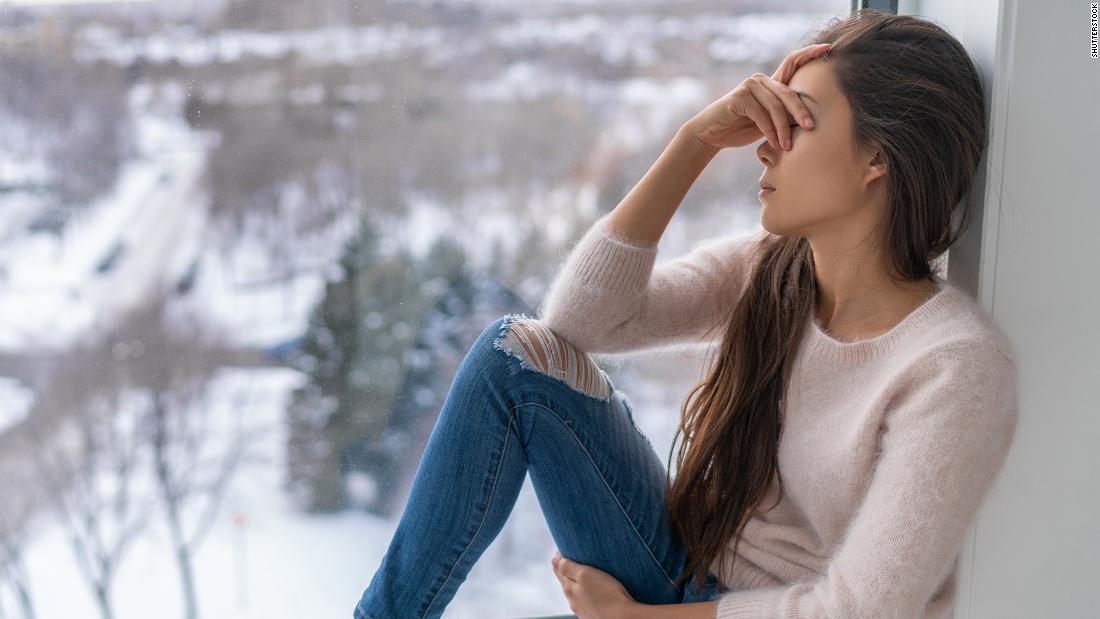 seasonal depresson as a winter season health problems