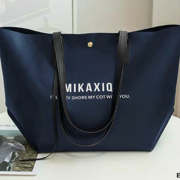 SVHub Trendy Imported Hand Bag - Blue