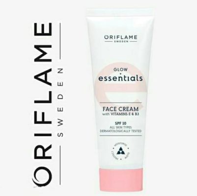 face cream