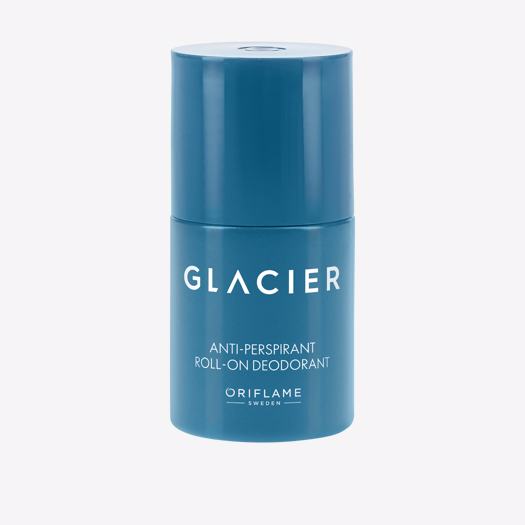 SVHub GLACIER Anti-Perspirant Roll-On Deodorant