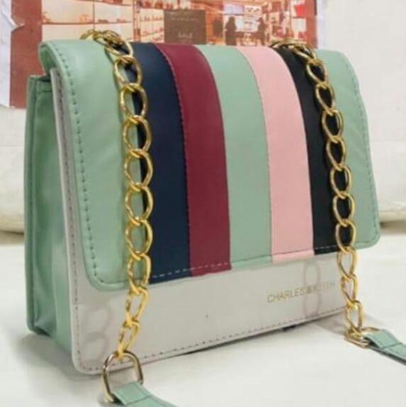 SVHub Multicolor Latest Trend Sling Bag