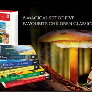 Best of Children's Classics : Perfect Gift Set for Kids (Set of 5 Books)